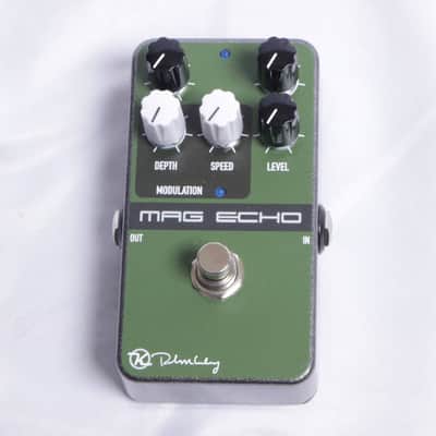 Keeley / Magnetic Echo - Modulated Tape Echo Secondhand! [108812] image 2