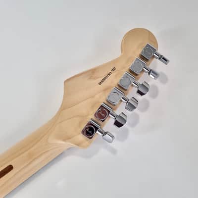 Fender Stratocaster HSS American Professional Shawbucker 2016 Olympic White image 17