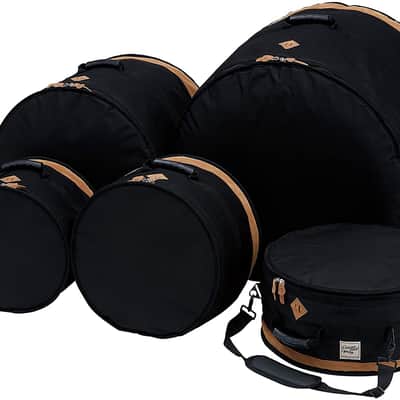 Drum Bag Set Tama Powerpad TDSS52KBK Includes 10", 12", 14", 16", 22" BLACK image 2