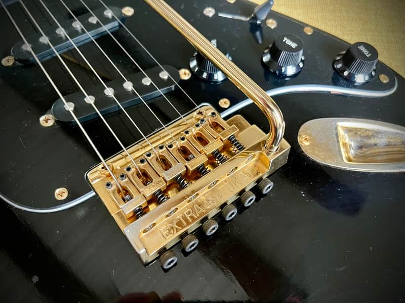 Tokai TST-80 / ST-80 Super Edition (Springy/Goldstar Sound) 1984