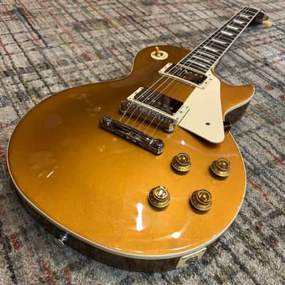Gibson Les Paul Standard '50s 2019 - Present - Gold Top image 2