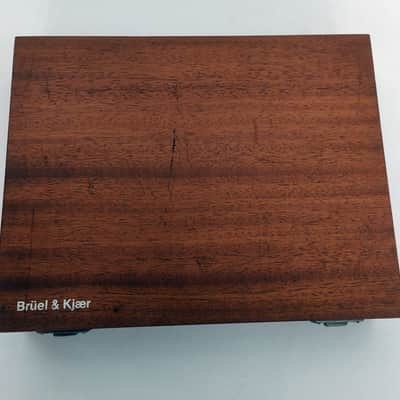 Brüel & Kjær – Complete Kit: Capsule 4166 (½″ diffuse field) + Preamplifier 2619 + Flexible Extension UA 0196 – TESTED & PERFECT CONDITION image 6