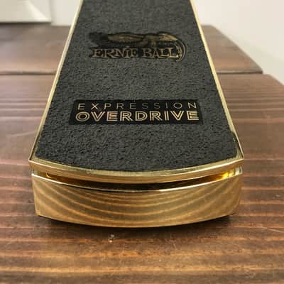 Ernie Ball Expresion overdrive Pedal image 1
