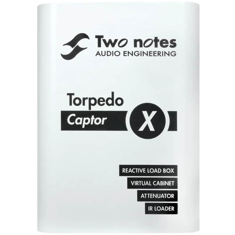 Torpedo Captor X 16 image 1