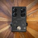 Darkglass Electronics Hyper Luminal Hybrid Compressor 2019 - Black