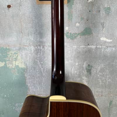 1997 Guild DC-5E NT Acoustic Guitar image 9