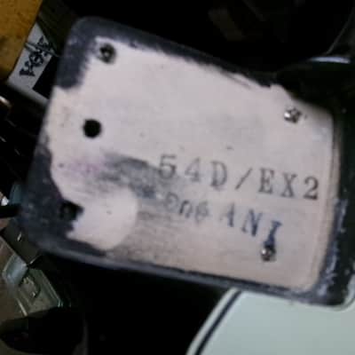Fender Stratocaster 60's Reissue MIJ 1996 - Black image 13