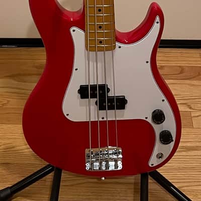 Peavey Fury 1987 vintage Red w/ OHSC! image 1
