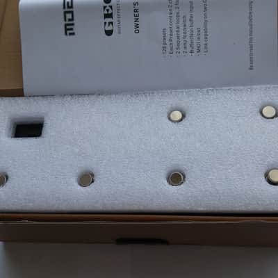MOEN GEC-5 MIDI Guitar Pedal FX Switcher - 5 Loop Foot Controller Routing System NEW Release! image 6
