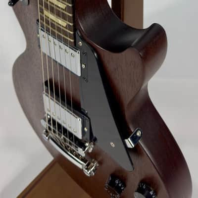 Gibson Les Paul Studio Faded W/ Deluxe Bag 2010 - Worn Cherry image 10