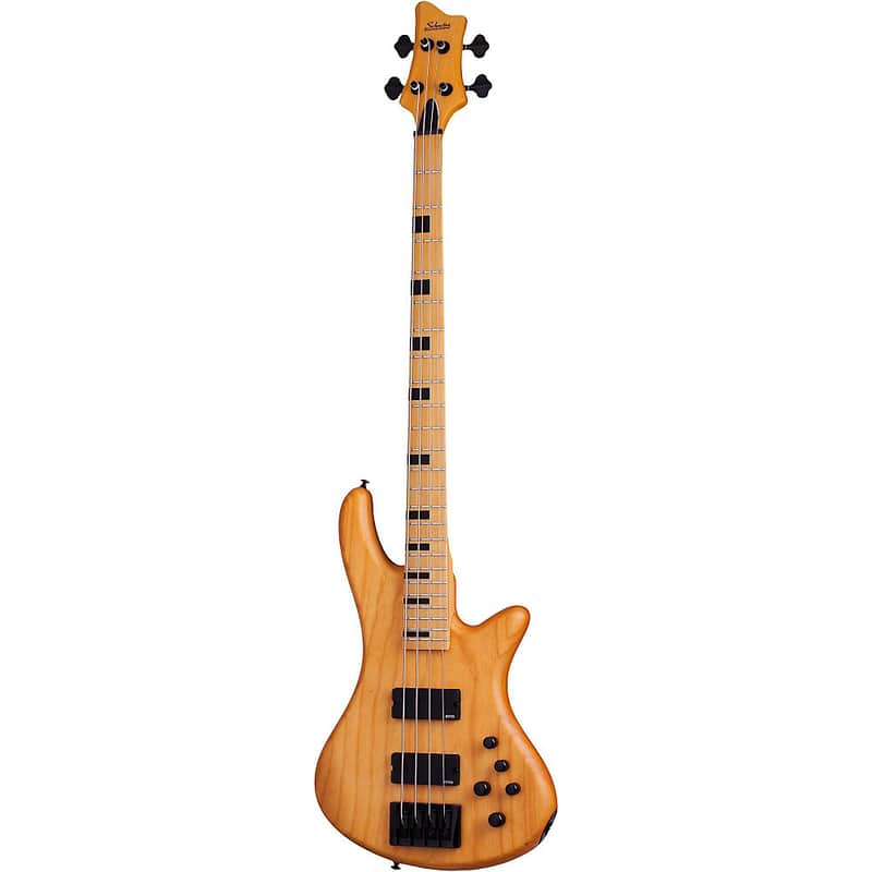 Schecter Session Stiletto Aged Natural image 1