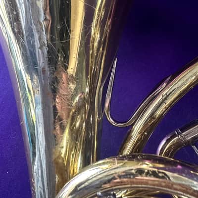 Yamaha YHR-668 Double French Horn - Lacquer image 9