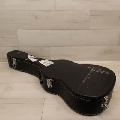 Zager EZ-Play SS MHGY 000 Parlor Petite Full Size Mahogany Acoustic Guitar w/ OHSC image 13