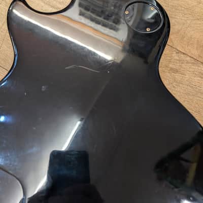 Gibson Les Paul Studio Ebony 1999 Bonehead Oasis image 13