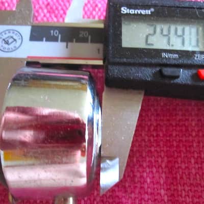 Hayman Snare Drum Lug - Vintage (USED) image 7