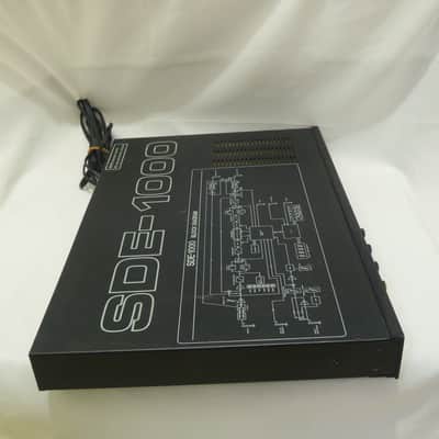 Roland SDE-1000 Digital Delay image 5