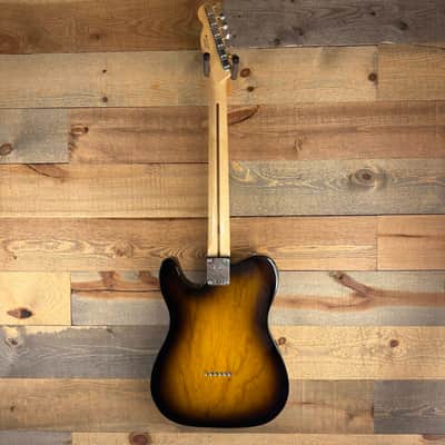 2015 Fender Classic Player Baja Telecaster - 2-Color Sunburst [Overpriced! Make an offer plz] image 11