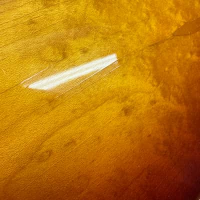 Gibson Super 400 1966 - Sunburst #829406 image 7