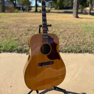 Gibson SJN / Country Western 1964 - 1969 - Natural image 4