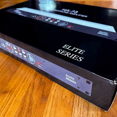 Immagine Heritage Audio HA-73 Elite Series Single-Channel Mic Preamp - 2