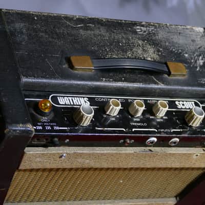 Vintage Watkins Scout 1963 image 4