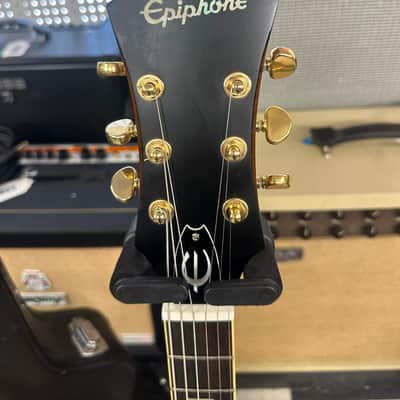 Epiphone "Inspired By" John Lennon Signature '65 Casino 2009 - 2014 - Vintage Sunburst image 7