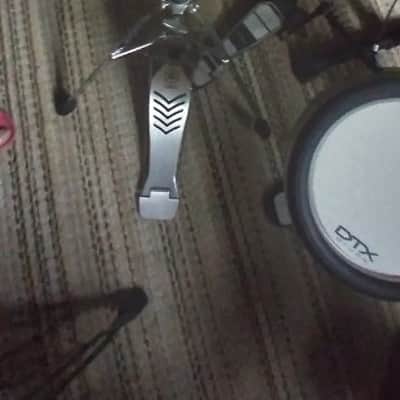 Yamaha DTX6K3-X Electronic Drum Set 2018 - Present - Black image 1