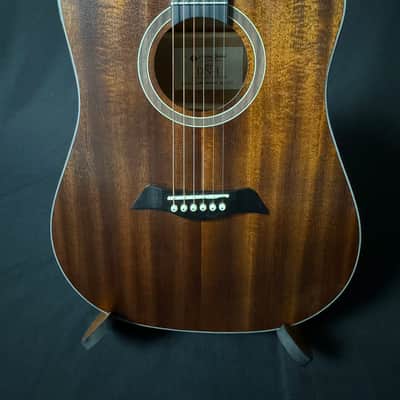 Antonio Giuliani DN-1 Dreadnought Acoustic Guitar image 6