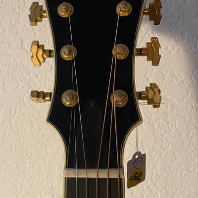 LEFT HANDED 2007 Eastman AR805L - Mahogany image 8