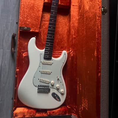 Fender American Vintage II 1961 Stratocaster - Olympic White image 1
