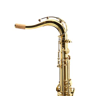 Antigua Winds TS4248LQ 'Powerbell' Tenor Saxophone in Lacquer SN WTS050047 image 3