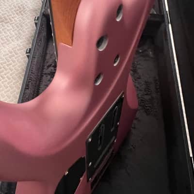 Ibanez TOD10 Tim Henson Signature Electric Guitar - Metallic Mauve - Metallic Mauve image 8