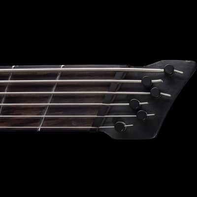 Ibanez EHB1506MS-BIF Bass Workshop 2020 - Black Ice Flat image 7