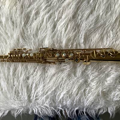 Selmer Mark VI  Soprano Saxophone . MINT CONDITION!!! Serial # 138xxx. image 6