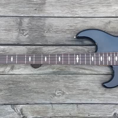 Lefty Yamaha BB614L 2004 Black left handed, USPS shipped image 5