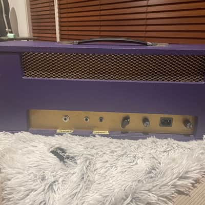 Ceriatone Marshall 1974x clone 2010s Purple image 4