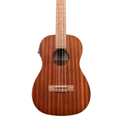 Kala KA-BE Baritone Mahogany Ukulele, Electronics image 2