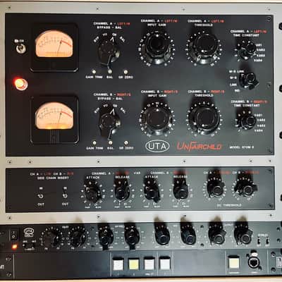 Undertone Audio UnFairchild 670M II + UNFA-1 2024 image 3