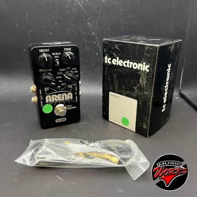Tc Electronic Arena Reverb image 6