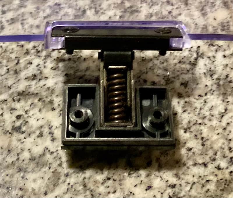 Technics SL-1200MK2 Hinge Set Complete image 1