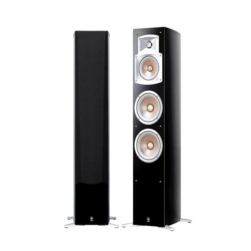 DIFFUSORE YAMAHA NS-555 BLACK imagen 1