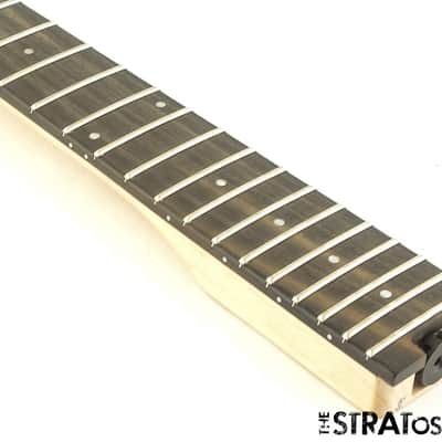 Eddie Van Halen EVH Wolfgang Special NECK w/ TUNERS, Ebony Compound image 4