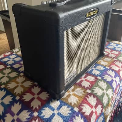 Kustom Solo 16 R guitar amplifier - Black image 2