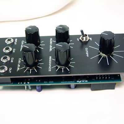 Erica Synths Polivoks VCF II Filter Eurorack Module 10HP Polyvoks image 8