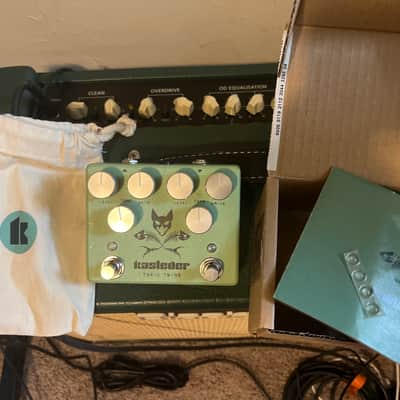 Kasleder Toxic Twins Dual Overdrive 2022 image 1