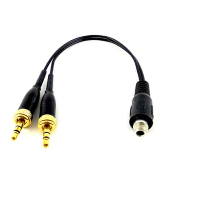 Sennheiser/replacement SennheiserME2 ME4-N MKE SK100 SK300 EW100 EW300 G3 image 4