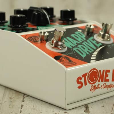 USED Stone Deaf Warp Drive (010) image 3
