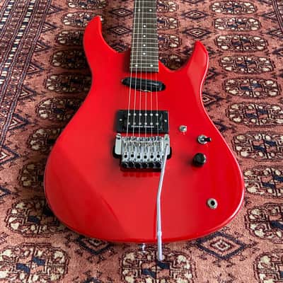 Yamaha RGX211 1987 - Seymour Duncan JB & Hot rails image 11