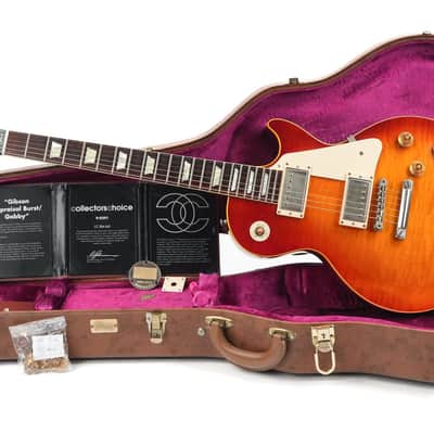 Gibson 1959 Les Paul Collector's Choice #30 'Gabby' 2014 image 3