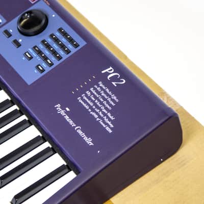 Kurzweil PC2 Synthesizer Owned by Justin Hayward of The Moody Blues image 3